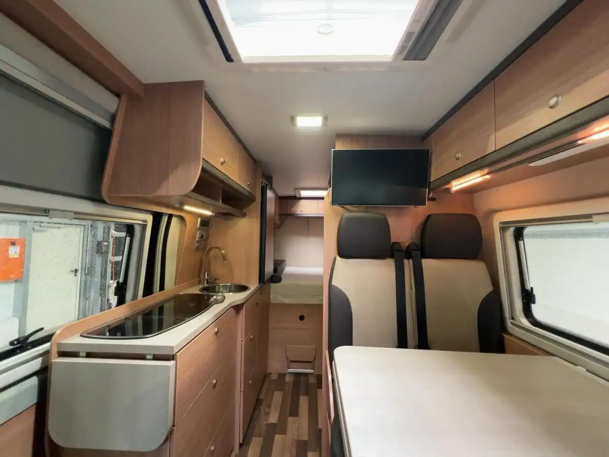KNAUS Boxstar Street 600 - Ansicht 11